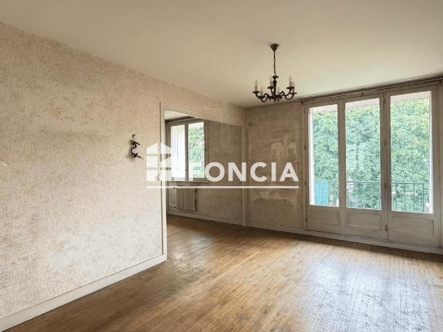 Appartement 4 pièces 66 m²