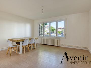 Appartement 4 pièces 66 m²
