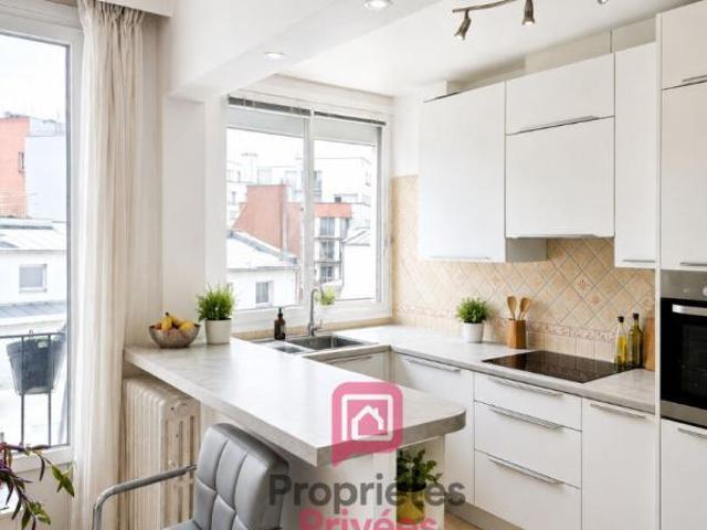 Appartement 4 pièces 66 m²