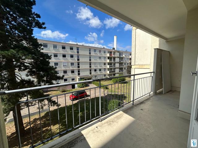 Appartement 4 pièces 66 m²