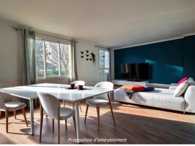 Appartement 3 pièces 66 m²