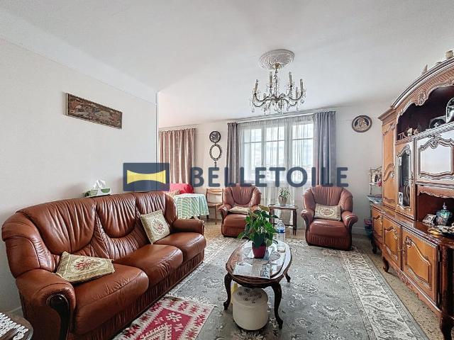 Appartement 4 pièces 66 m²
