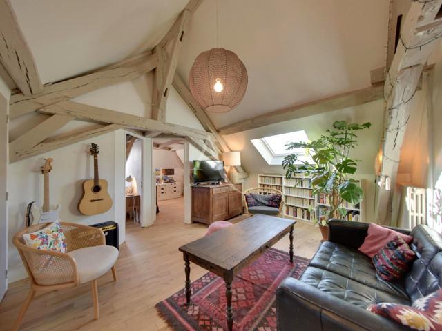 Appartement 4 pièces 66 m²
