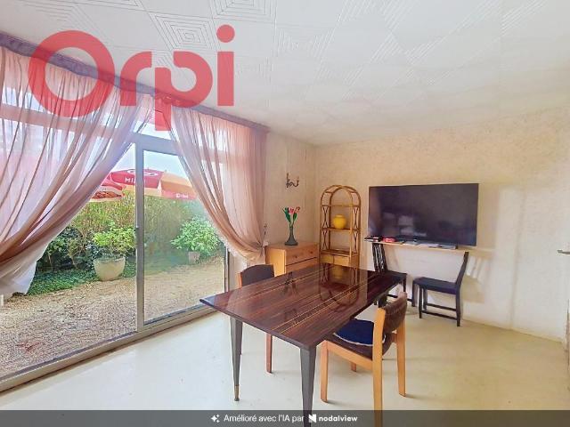 Appartement 4 pièces 65 m²