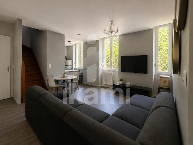 Appartement 4 pièces 66 m²