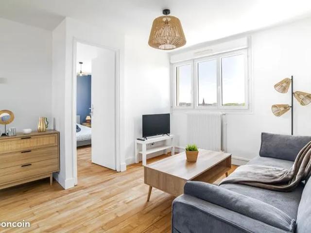 Appartement 4 pièces 66 m²