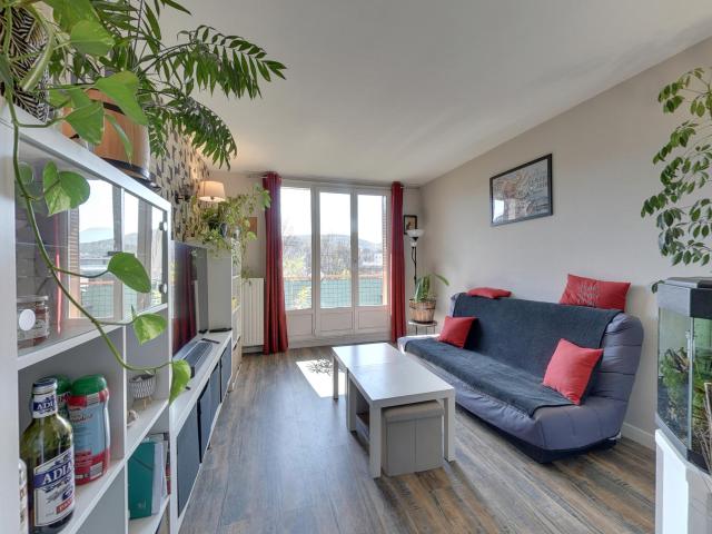 Appartement 4 pièces 66 m²