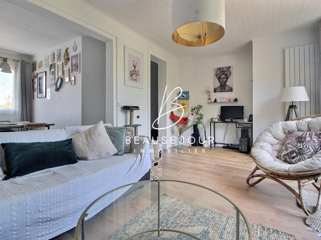 Appartement 4 pièces 66 m²