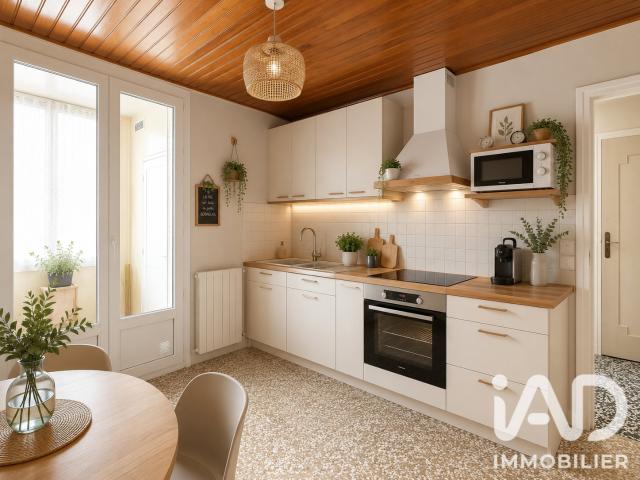 Appartement 4 pièces 66 m²