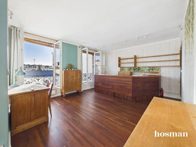 Appartement 4 pièces 66 m²