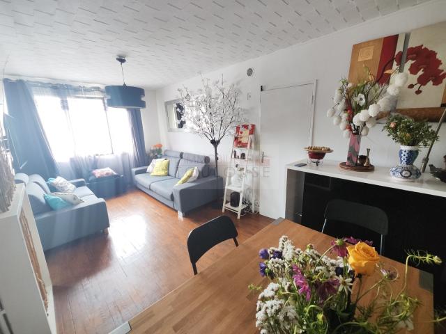 Appartement 4 pièces 66 m²