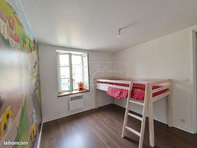 Appartement 4 pièces 66 m²