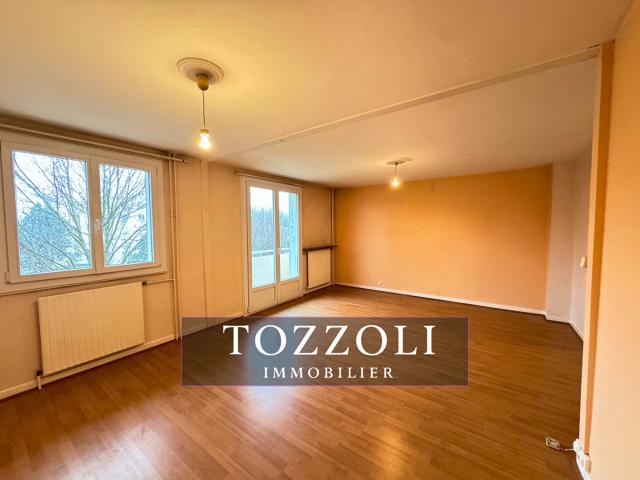 Appartement 4 pièces 66 m²