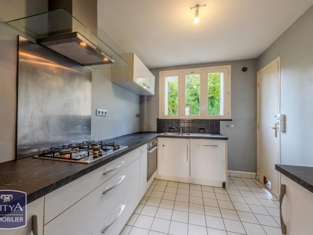 Appartement 4 pièces 66 m²