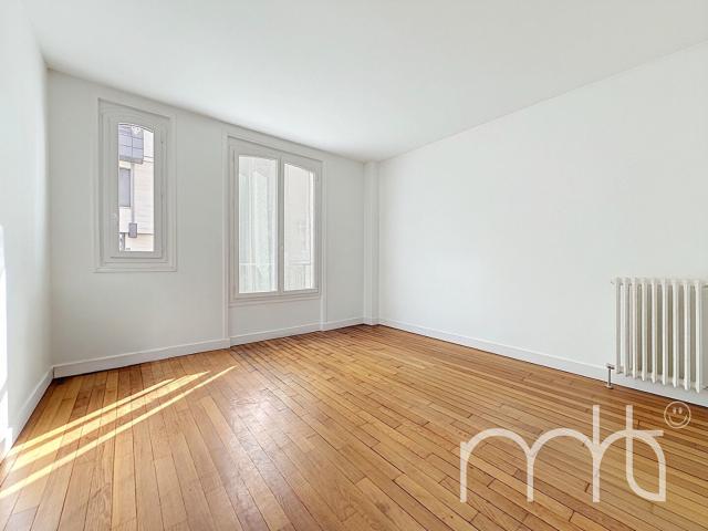 Appartement 4 pièces 66 m²