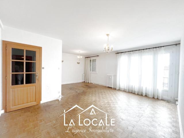 Appartement 4 pièces 66 m²