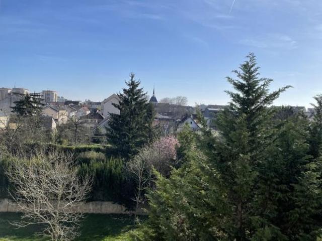 Appartement 4 pièces 66 m²