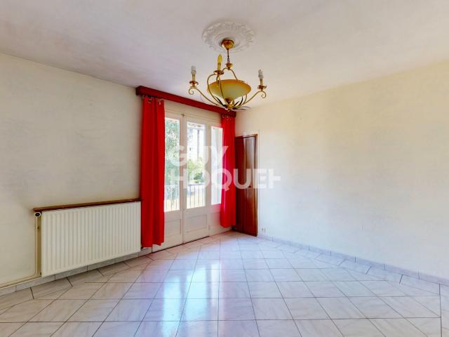 Appartement 4 pièces 66 m²