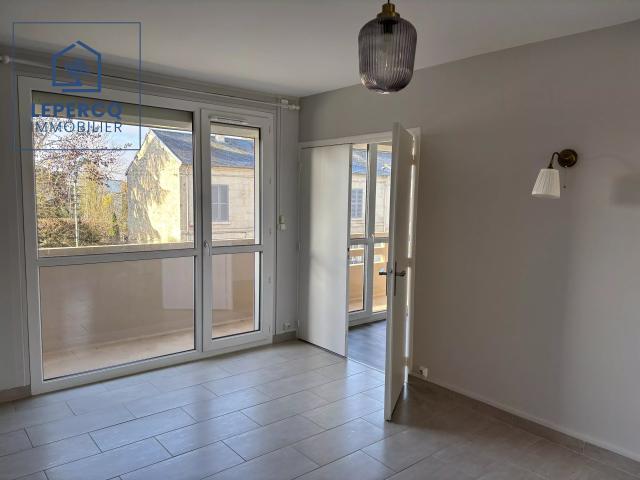 Appartement 4 pièces 66 m²