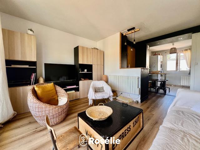 Appartement 4 pièces 66 m²