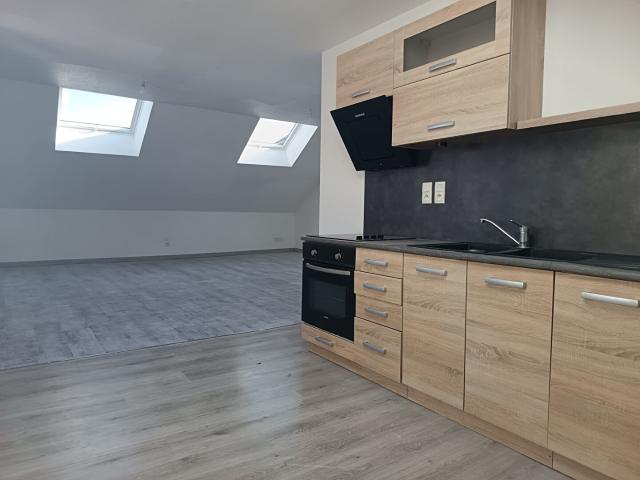 Appartement 4 pièces 66 m²