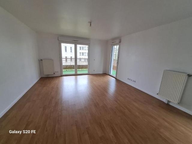 Appartement 3 pièces 66 m²