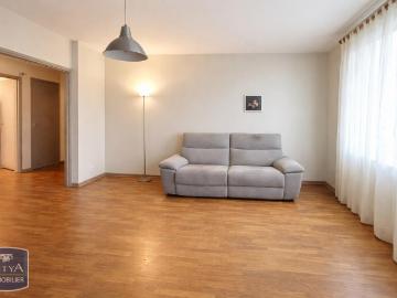 Appartement 4 pièces 66 m²