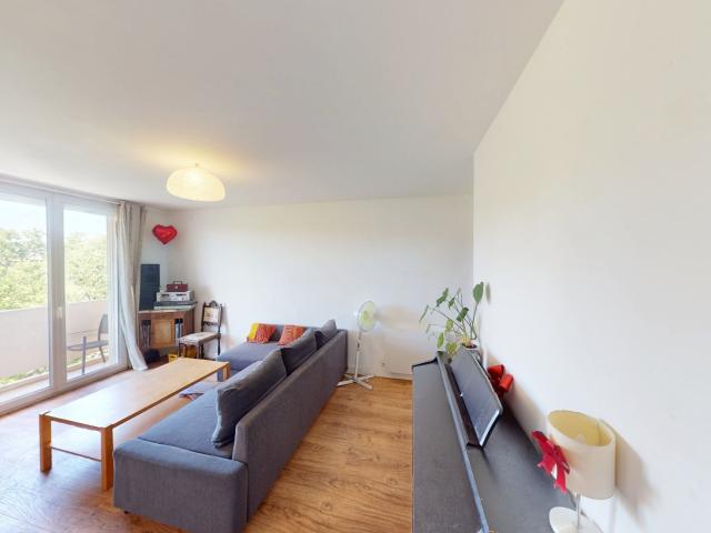 Appartement 4 pièces 66 m²