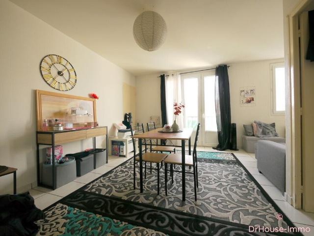 Appartement 4 pièces 66 m²