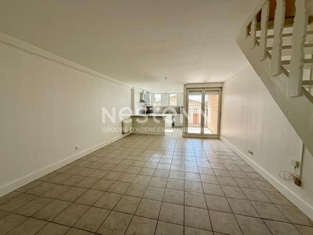 Appartement 4 pièces 66 m²