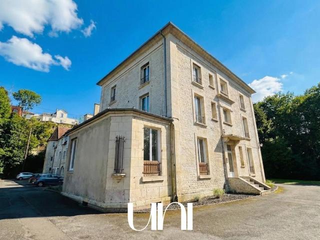 Appartement 4 pièces 66 m²