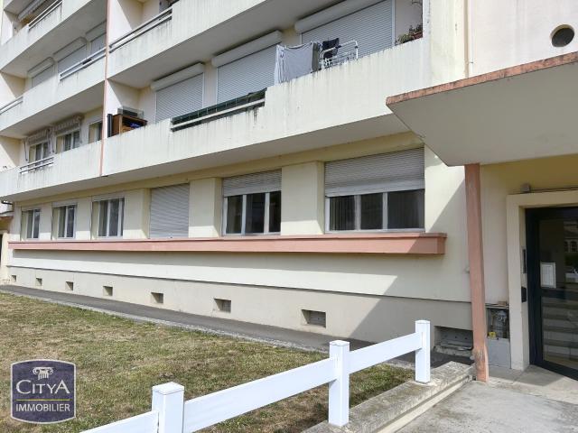 Appartement 4 pièces 66 m²