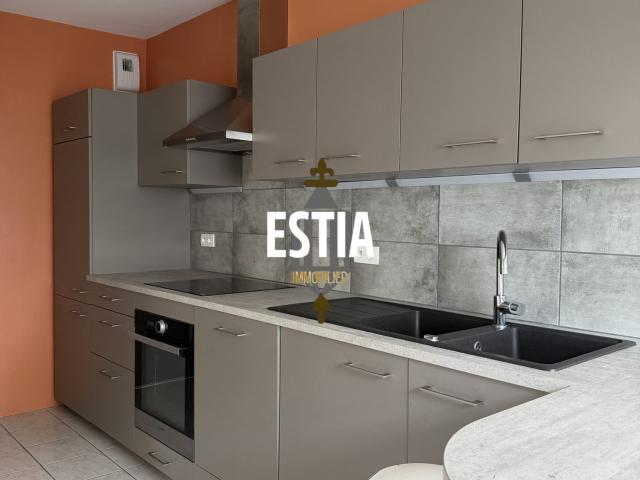Appartement 4 pièces 66 m²