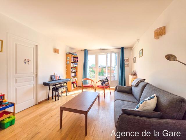 Appartement 4 pièces 66 m²