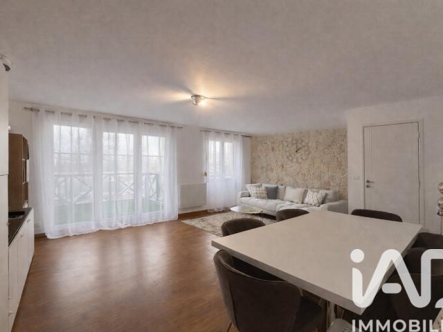 Appartement 4 pièces 66 m²
