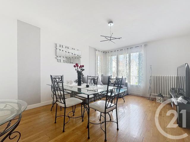 Appartement 4 pièces 66 m²