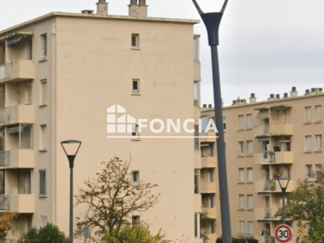 Appartement 4 pièces 66 m²