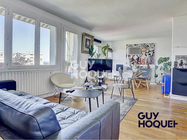 Appartement 4 pièces 66 m²
