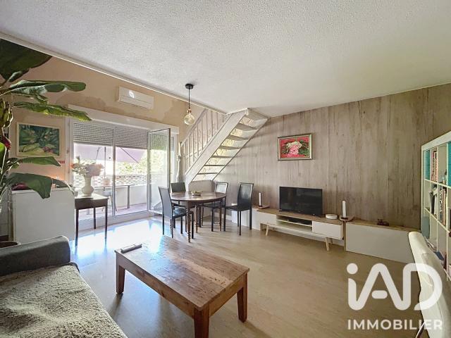 Appartement 4 pièces 70 m²