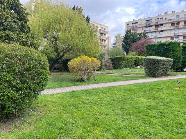 Appartement 4 pièces 66 m²