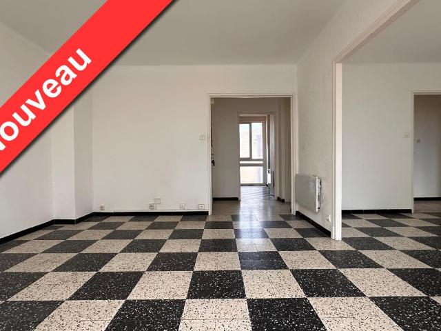 Appartement 4 pièces 66 m²