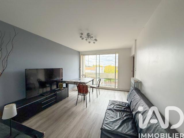 Appartement 4 pièces 66 m²