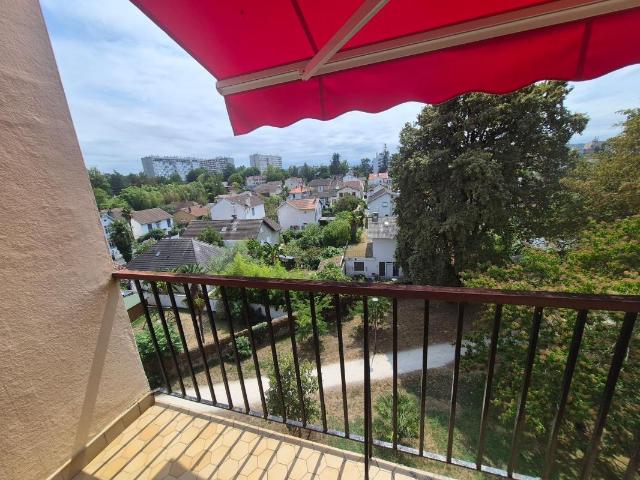 Appartement 4 pièces 66 m²