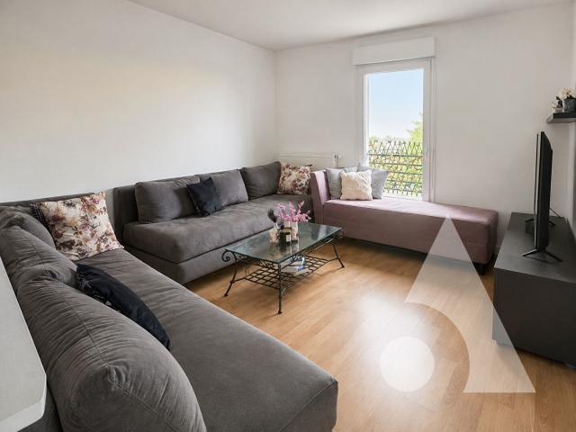 Appartement 4 pièces 66 m²