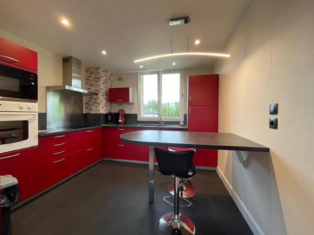 Appartement 4 pièces 66 m²