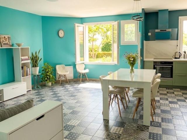 Appartement 4 pièces 66 m²