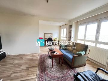 Appartement 4 pièces 66 m²