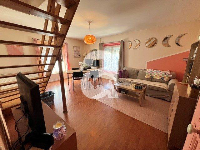 Appartement 4 pièces 66 m²