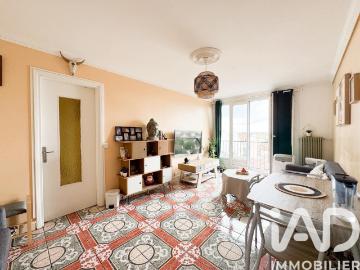 Appartement 4 pièces 66 m²