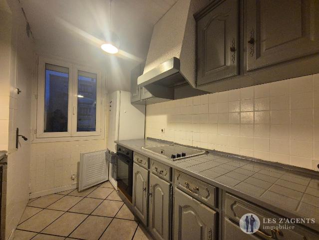 Appartement 4 pièces 66 m²